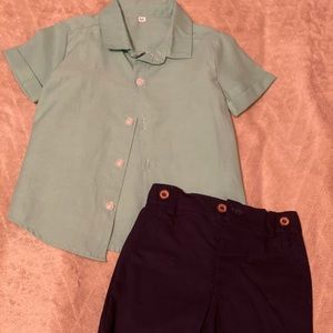 Baby boy outfit